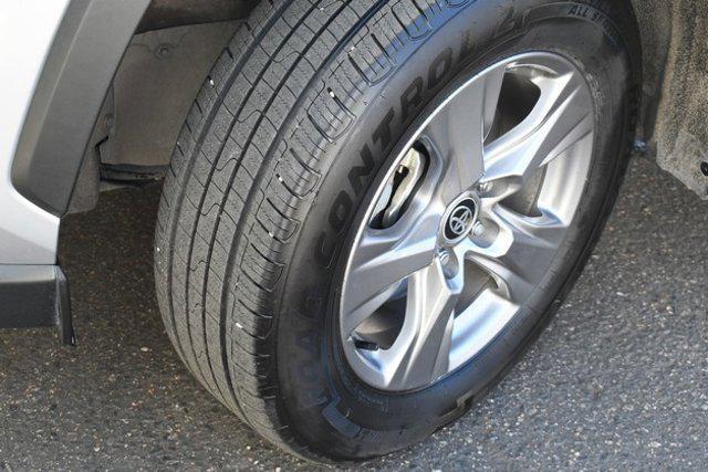 used 2024 Toyota RAV4 car, priced at $29,499