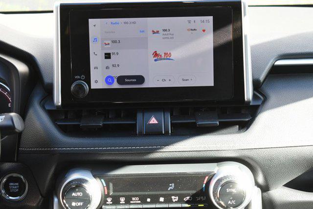 used 2024 Toyota RAV4 car, priced at $29,499