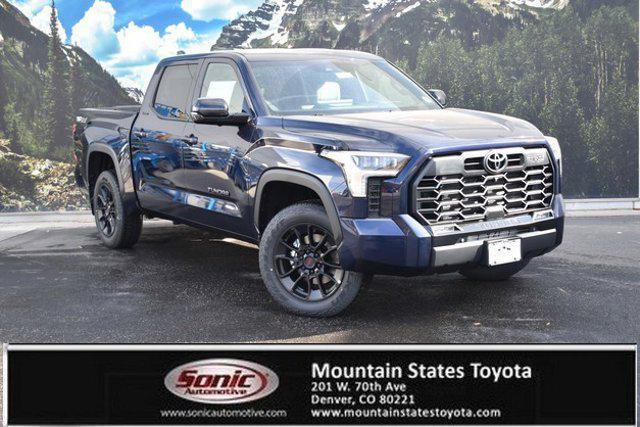 new 2025 Toyota Tundra car, priced at $63,381