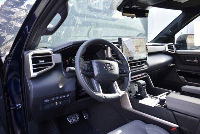 new 2025 Toyota Tundra car, priced at $63,381