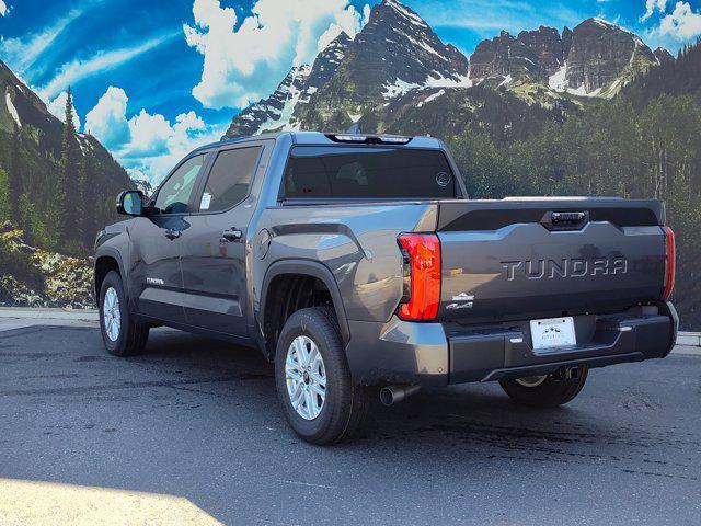new 2025 Toyota Tundra car, priced at $57,431