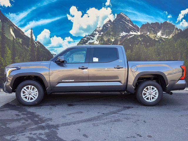 new 2025 Toyota Tundra car, priced at $57,431
