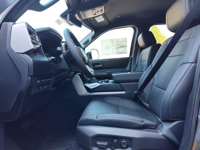 new 2025 Toyota Tundra car, priced at $57,431