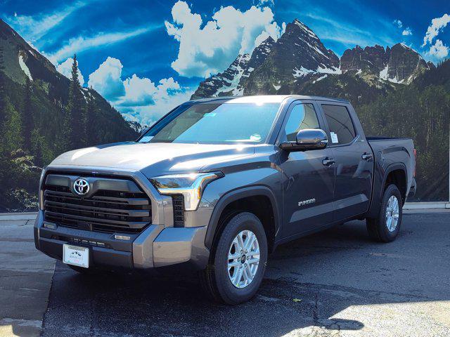 new 2025 Toyota Tundra car, priced at $57,431