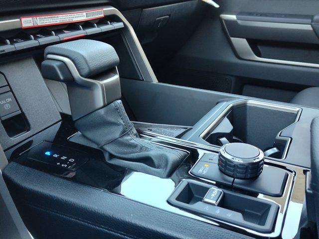 new 2025 Toyota Tundra car, priced at $57,431