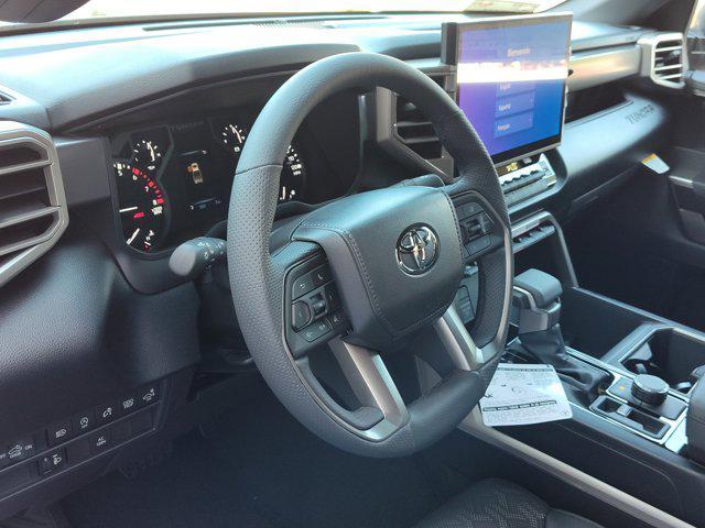 new 2025 Toyota Tundra car, priced at $57,431