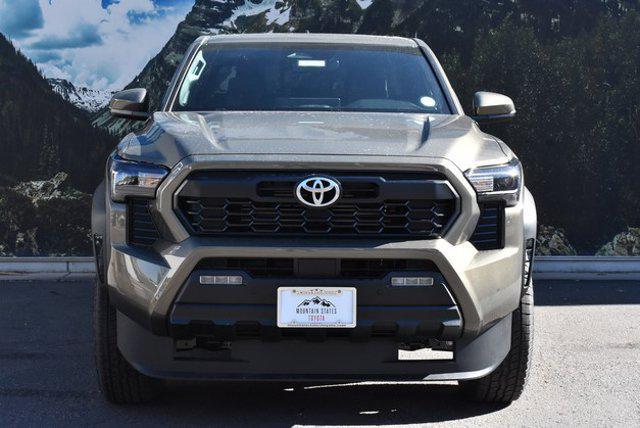 new 2025 Toyota Tacoma car, priced at $43,351