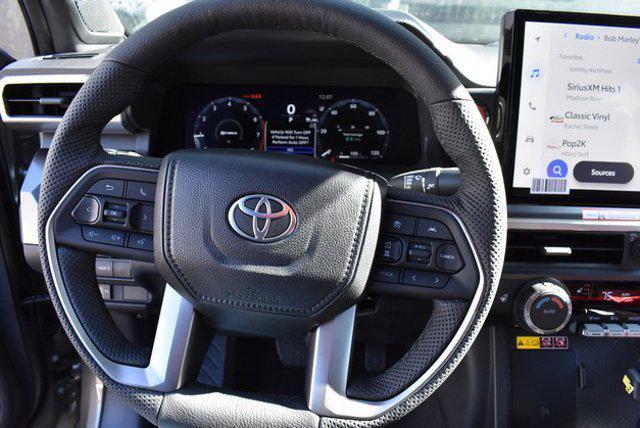 new 2025 Toyota Tacoma car, priced at $43,351