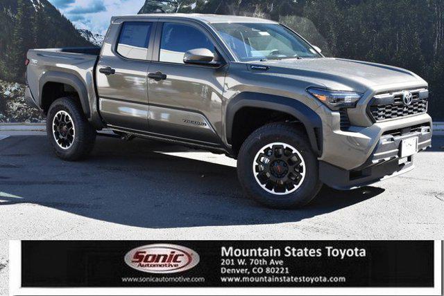 new 2025 Toyota Tacoma car, priced at $43,351