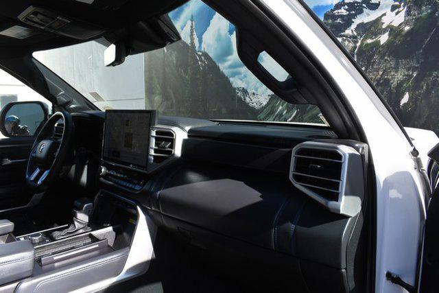 used 2022 Toyota Tundra car, priced at $50,996