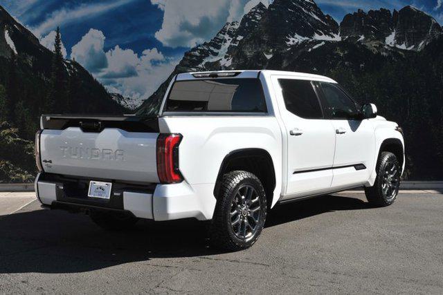 used 2022 Toyota Tundra car, priced at $50,996
