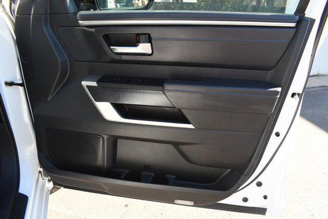 used 2022 Toyota Tundra car, priced at $50,996