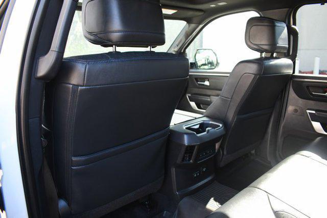 used 2022 Toyota Tundra car, priced at $50,996
