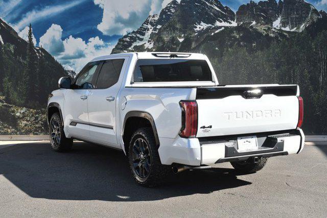 used 2022 Toyota Tundra car, priced at $50,996