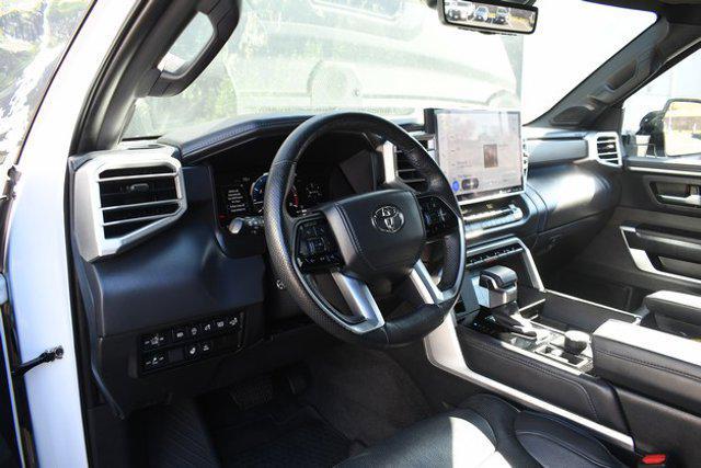 used 2022 Toyota Tundra car, priced at $50,996
