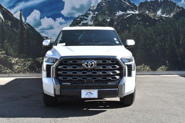 used 2022 Toyota Tundra car, priced at $50,996