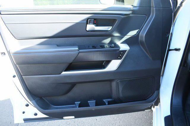 used 2022 Toyota Tundra car, priced at $50,996