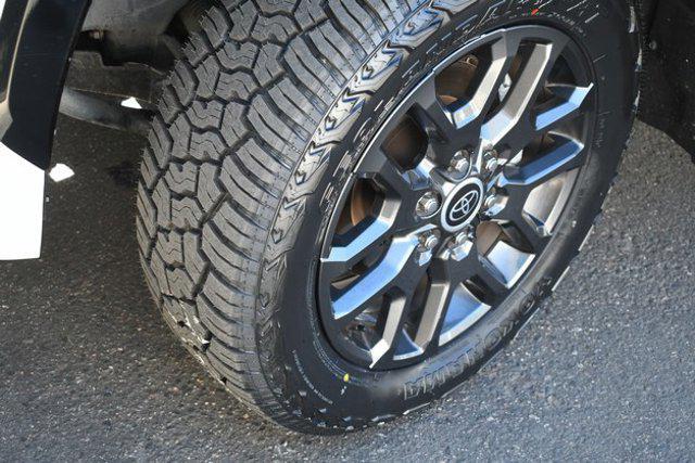 used 2022 Toyota Tundra car, priced at $50,996