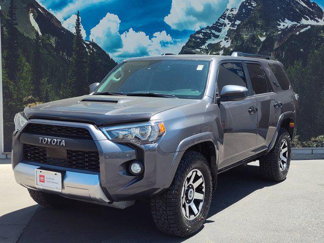 used 2020 Toyota 4Runner car, priced at $33,499