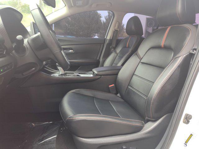 used 2021 Nissan Sentra car, priced at $16,498