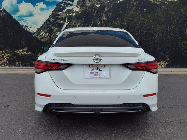 used 2021 Nissan Sentra car, priced at $16,498