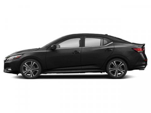 used 2021 Nissan Sentra car, priced at $17,999