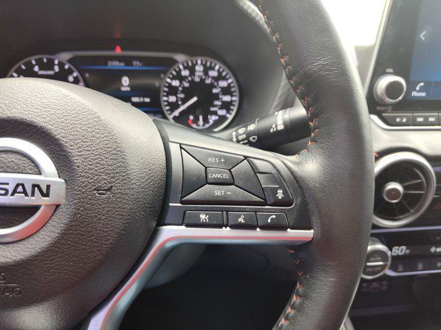 used 2021 Nissan Sentra car, priced at $16,498