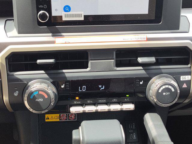 new 2025 Toyota Tacoma car, priced at $43,391