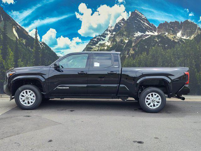 new 2025 Toyota Tacoma car, priced at $43,391