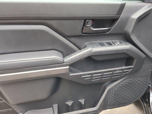 new 2025 Toyota Tacoma car, priced at $43,391