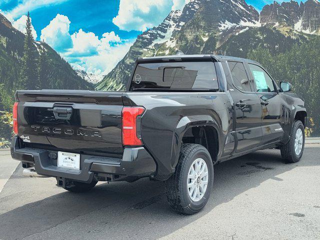 new 2025 Toyota Tacoma car, priced at $43,391