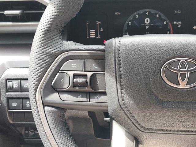 new 2025 Toyota Tacoma car, priced at $43,391