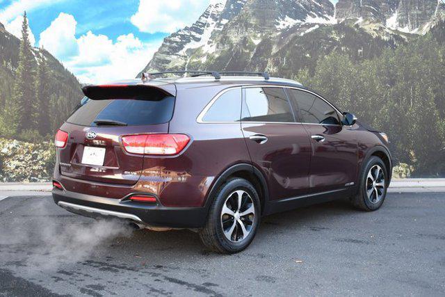 used 2017 Kia Sorento car, priced at $10,499