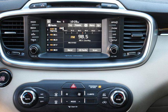 used 2017 Kia Sorento car, priced at $10,499