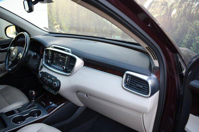 used 2017 Kia Sorento car, priced at $10,499