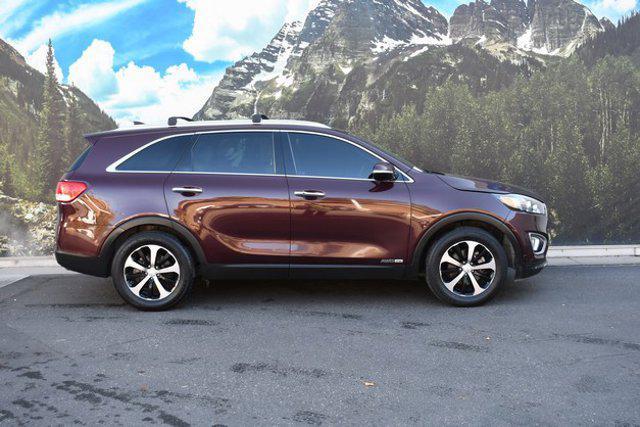 used 2017 Kia Sorento car, priced at $10,499