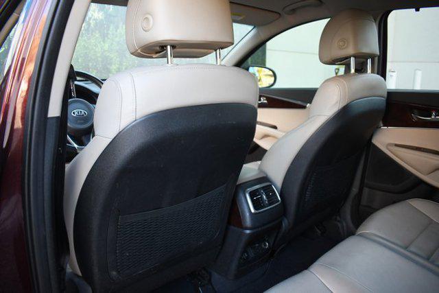 used 2017 Kia Sorento car, priced at $10,499
