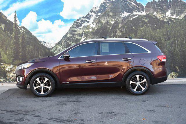 used 2017 Kia Sorento car, priced at $10,499