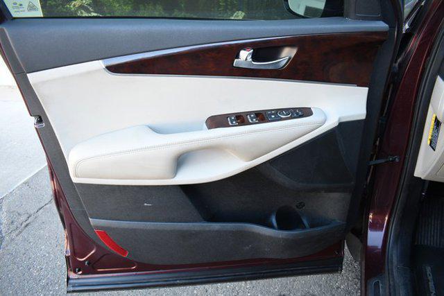 used 2017 Kia Sorento car, priced at $10,499