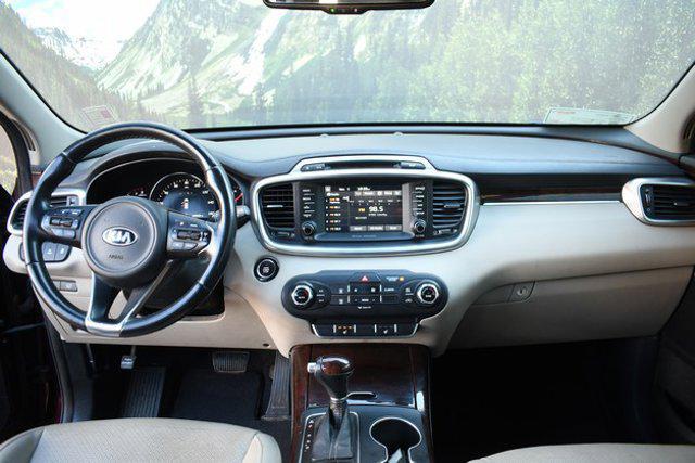 used 2017 Kia Sorento car, priced at $10,499
