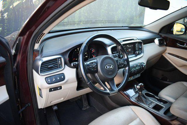 used 2017 Kia Sorento car, priced at $10,499
