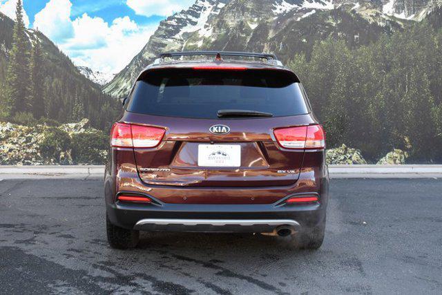 used 2017 Kia Sorento car, priced at $10,499