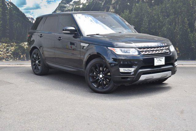used 2017 Land Rover Range Rover Sport car, priced at $18,999