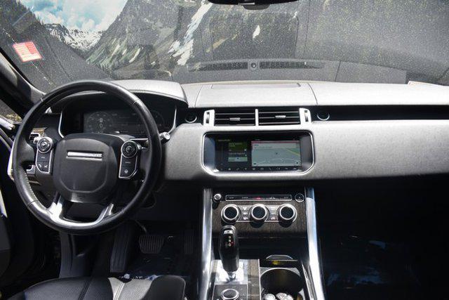 used 2017 Land Rover Range Rover Sport car, priced at $18,999