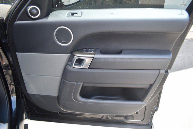 used 2017 Land Rover Range Rover Sport car, priced at $18,999