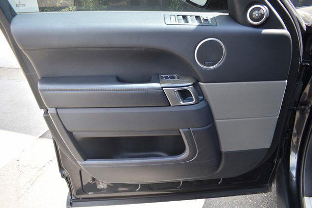 used 2017 Land Rover Range Rover Sport car, priced at $18,999
