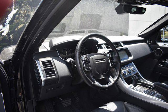 used 2017 Land Rover Range Rover Sport car, priced at $18,999