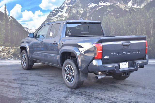 new 2024 Toyota Tacoma car, priced at $48,371