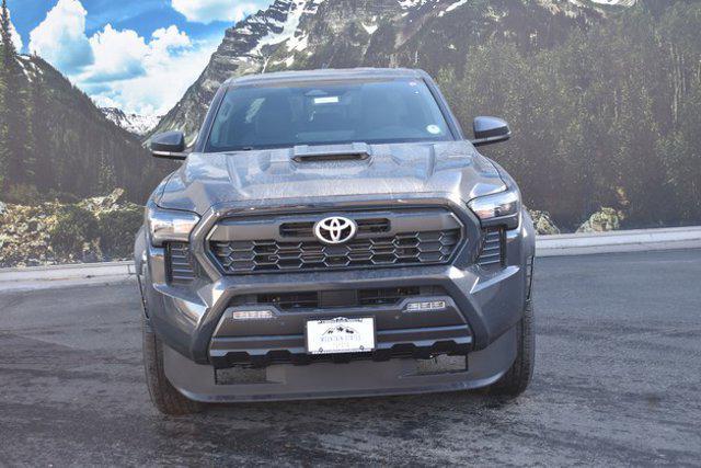 new 2024 Toyota Tacoma car, priced at $48,371