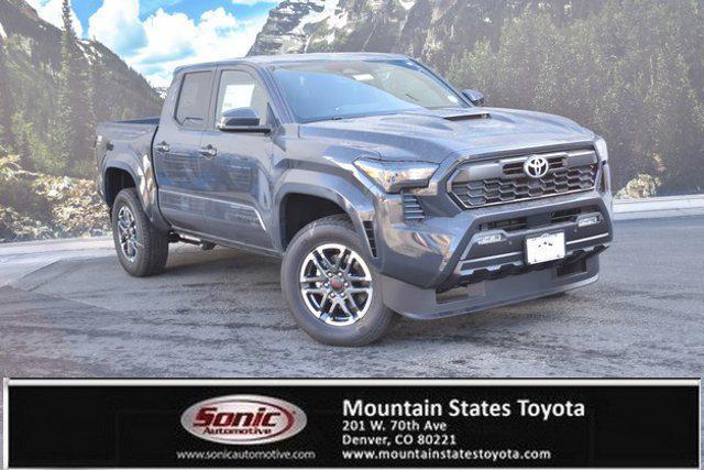 new 2024 Toyota Tacoma car, priced at $48,371